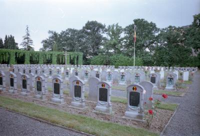 Lier, militaire begraafplaats