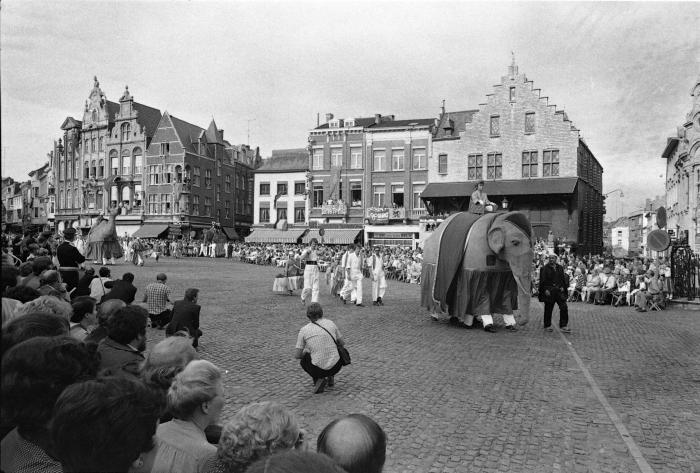 Lier, Zimmertorencavalcade 1980