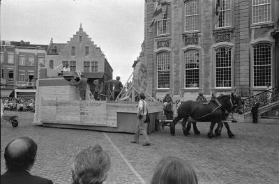 Lier, Zimmertorencavalcade 1980