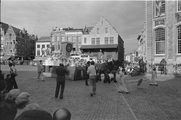 Lier, Zimmertorencavalcade 1980
