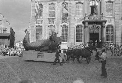 Lier, Zimmertorencavalcade 1980