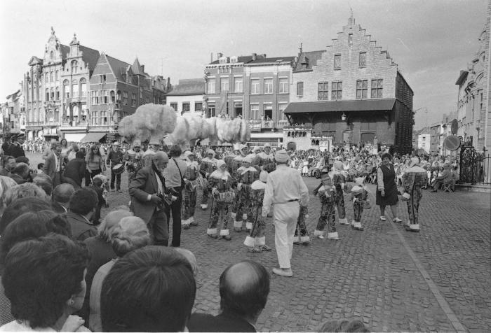 Lier, Zimmertorencavalcade 1980