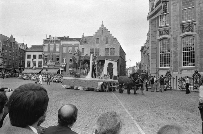 Lier, Zimmertorencavalcade 1980