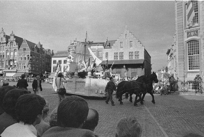 Lier, Zimmertorencavalcade 1980