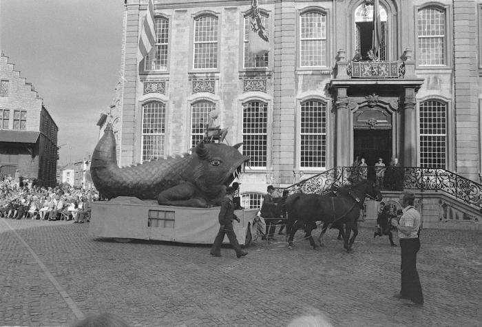 Lier, Zimmertorencavalcade 1980