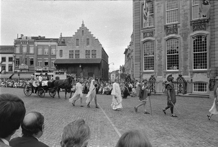 Lier, Zimmertorencavalcade 1980