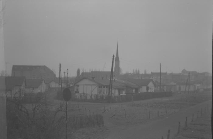 Lier, noodwoningen Oever