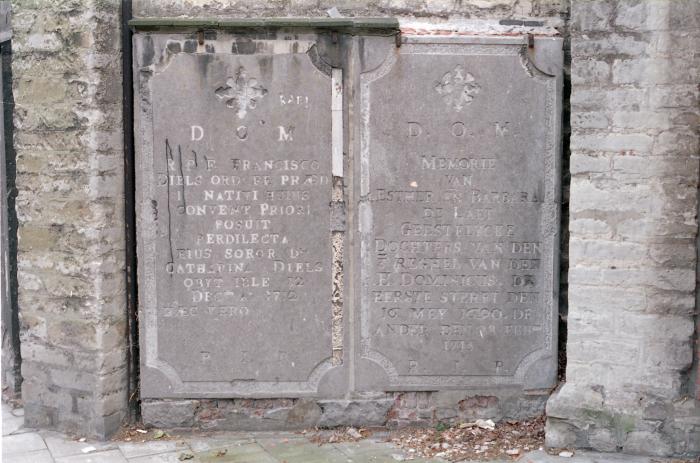 Lier, Kluizekerk