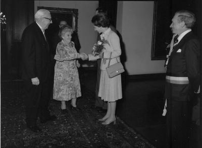 Lier, koninklijk bezoek