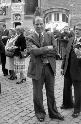 Lier, koninklijk bezoek