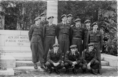 Lier, cadettenschool