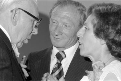 Lier, koninklijk bezoek