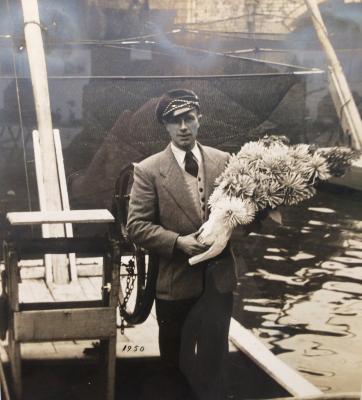 Lier, koninklijke moedige bootvissers