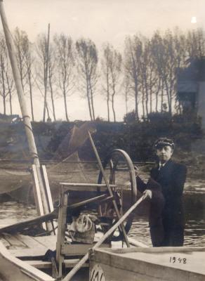 Lier, koninklijke moedige bootvissers