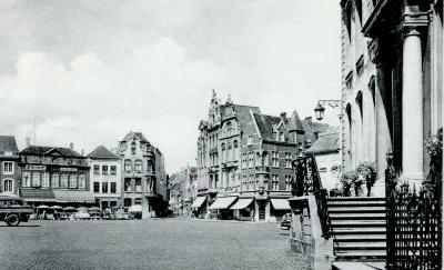 Lier, Grote Markt
