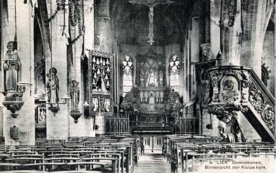 Lier, Kluizekerk 