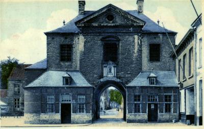 Lier, Gevangenenpoort