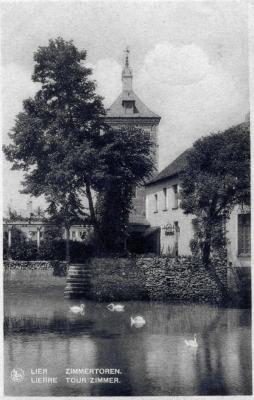 Lier, Zimmertoren