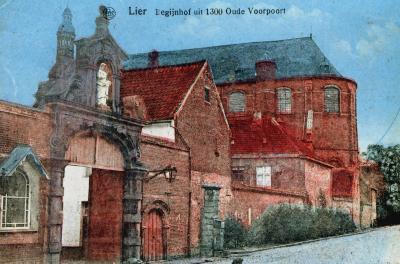 Lier, Begijnhofpoort