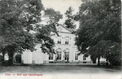 Lier, Hof van Geetruyen 