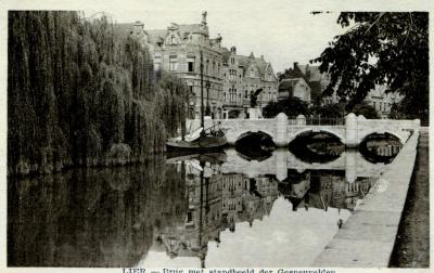 Lier, Hoge Brug