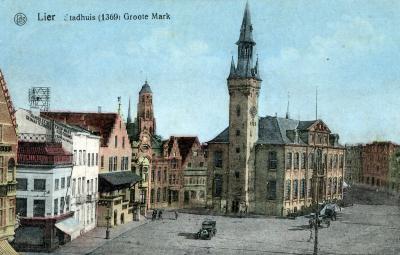 Lier, Grote Markt