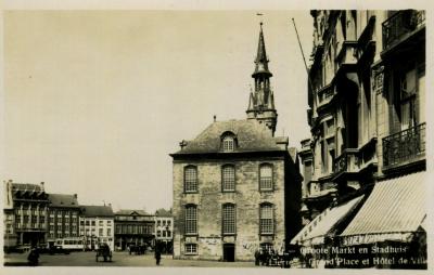 Lier, Grote Markt