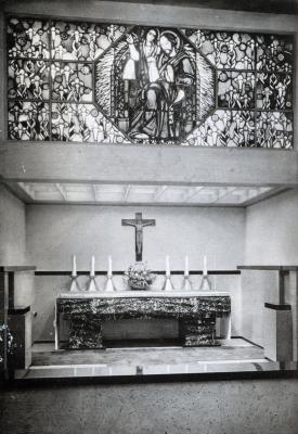 Lier, Heilig-Hartkerk Interieur
