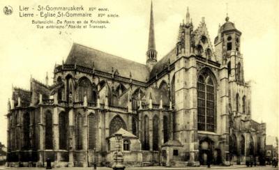 Lier, Sint-Gummaruskerk