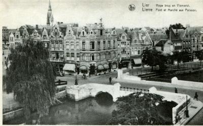 Lier, Hoge Brug
