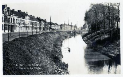 Lier, Van Boeckellaan