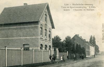 Lier, Café Lyra