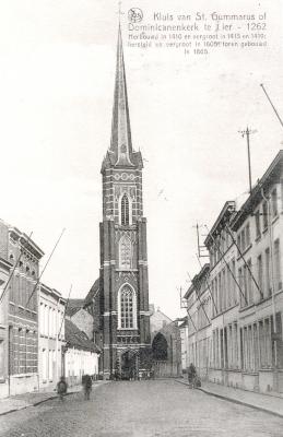 Lier, De Heyderstraat