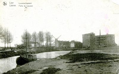 Lier, Leuvensepoort