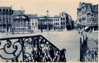 Lier, Grote Markt