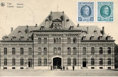 Lier, Dungelhoeffkazerne