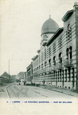 Lier, Mechelsestraat