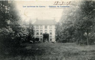 Lier, Hof van Lachenen