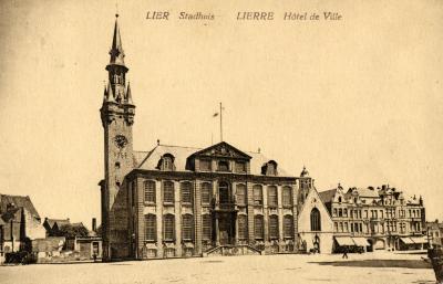 Lier, Grote Markt