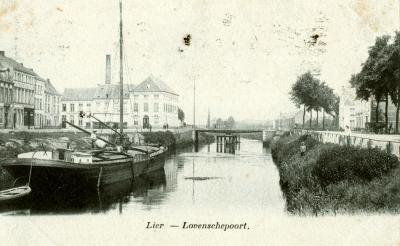 Lier, Leuvensepoort