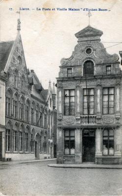 Lier, Grote Markt
