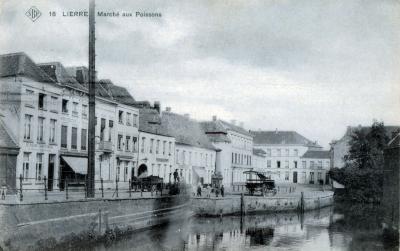 Lier, Vismarkt