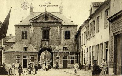 Lier, Gevangenenpoort