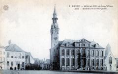 Lier, Grote Markt