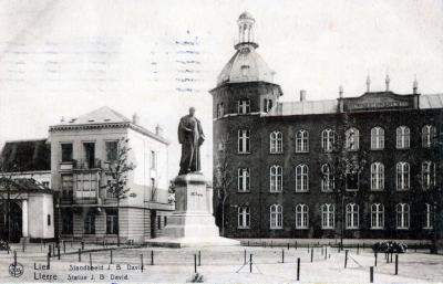 Lier, Kardinaal Mercierplein