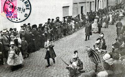 Lier, Pallieterstoet 1928