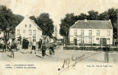 Lier, Leuvensepoort