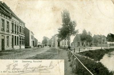 Lier, Aarschotsesteenweg