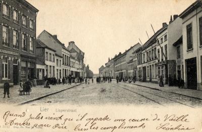 Lier, Frederik Peltzerstraat