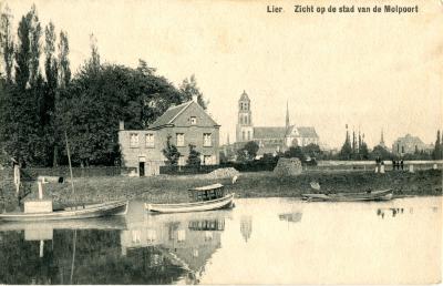Lier, Molpoort